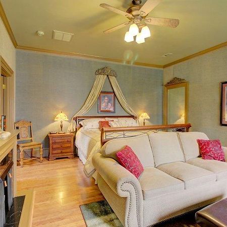 Bybee'S Historic Inn Jacksonville Esterno foto