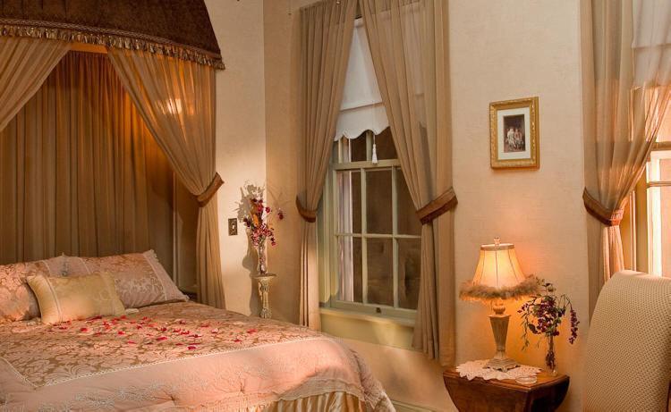 Bybee'S Historic Inn Jacksonville Esterno foto