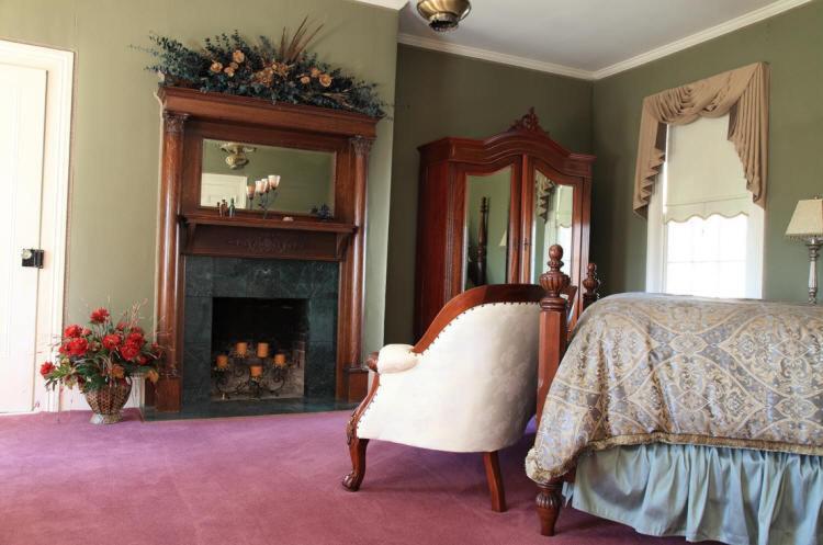 Bybee'S Historic Inn Jacksonville Esterno foto