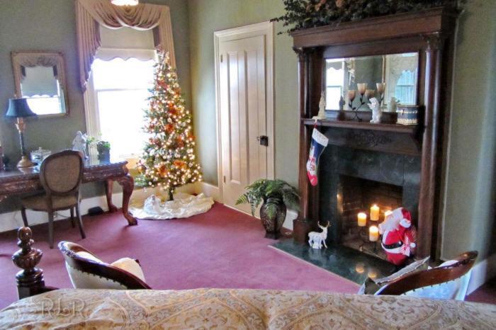 Bybee'S Historic Inn Jacksonville Esterno foto