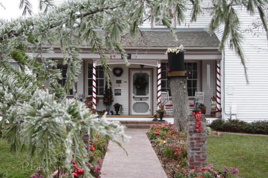 Bybee'S Historic Inn Jacksonville Esterno foto