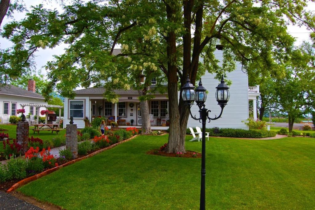 Bybee'S Historic Inn Jacksonville Esterno foto
