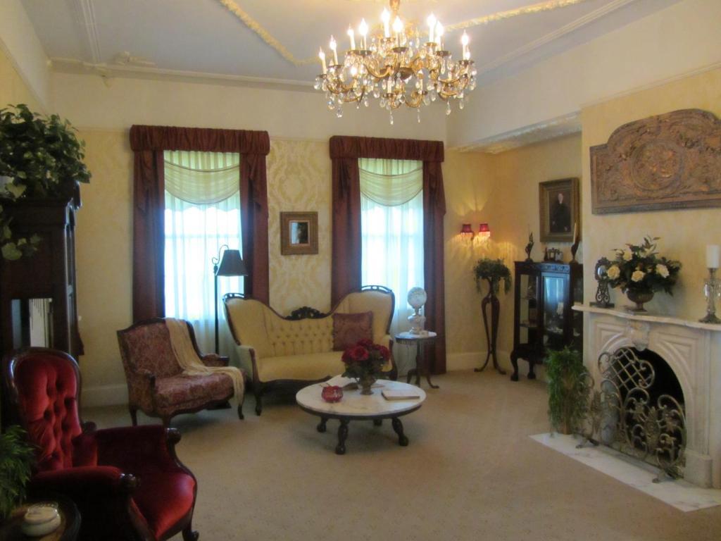 Bybee'S Historic Inn Jacksonville Esterno foto