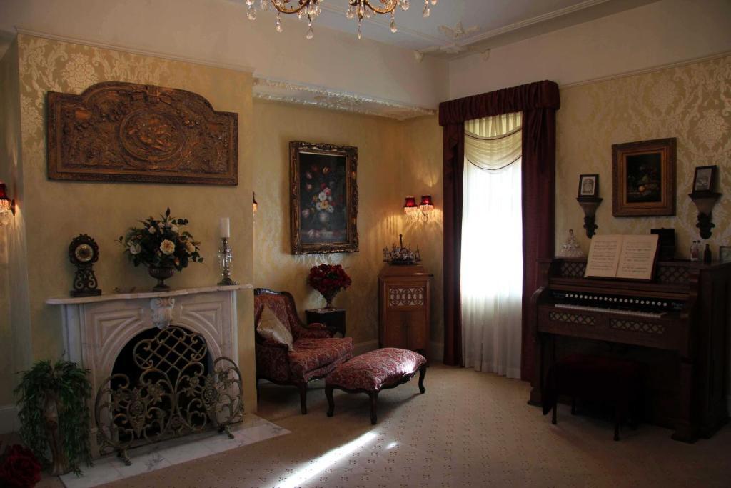 Bybee'S Historic Inn Jacksonville Esterno foto