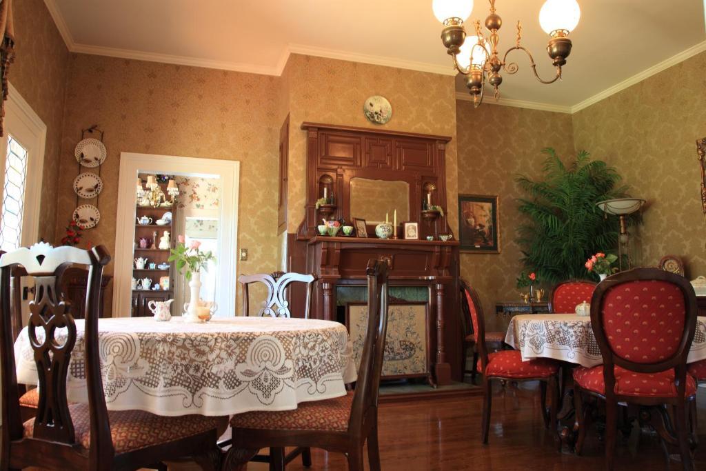 Bybee'S Historic Inn Jacksonville Esterno foto